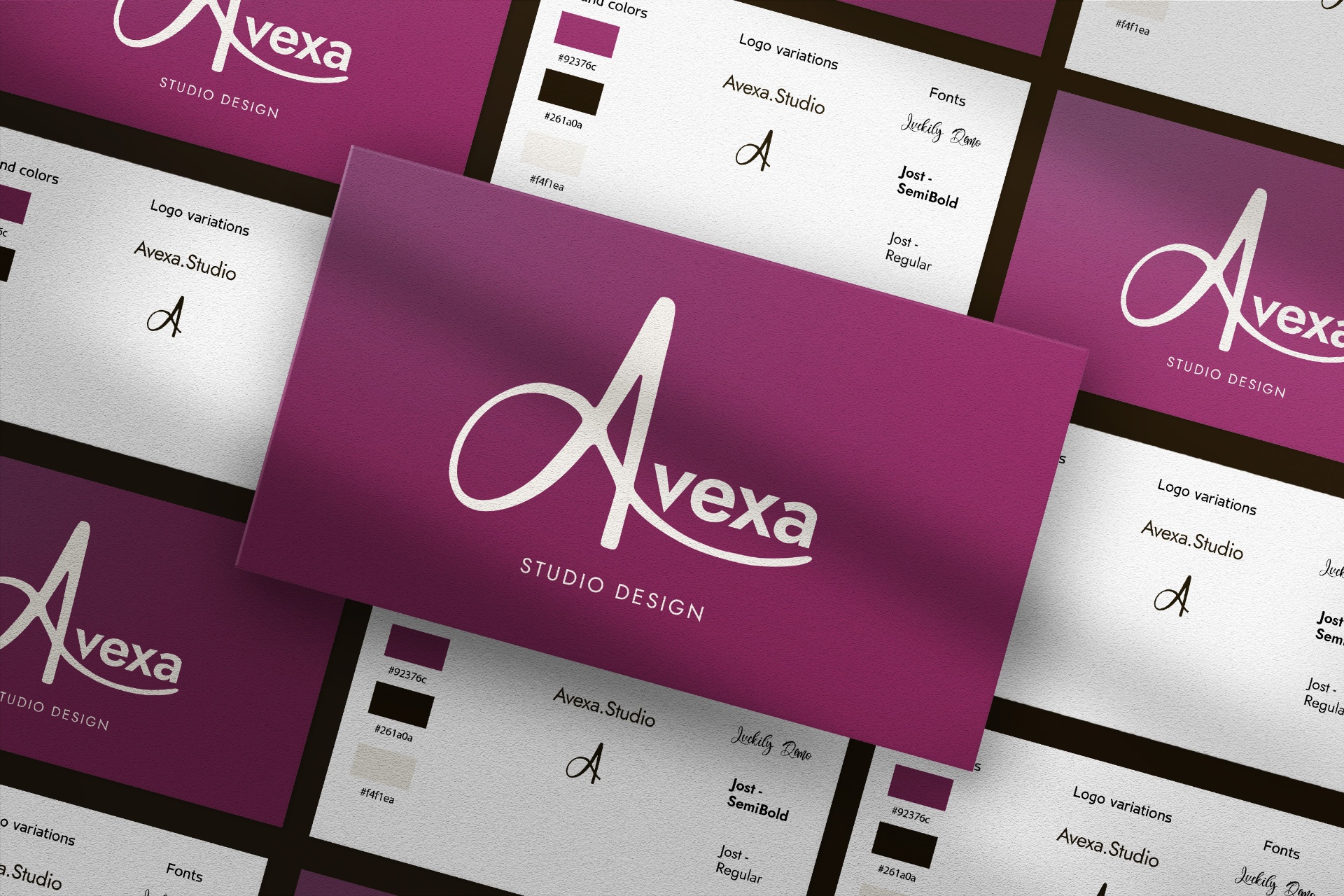 AVEXA STUDIO